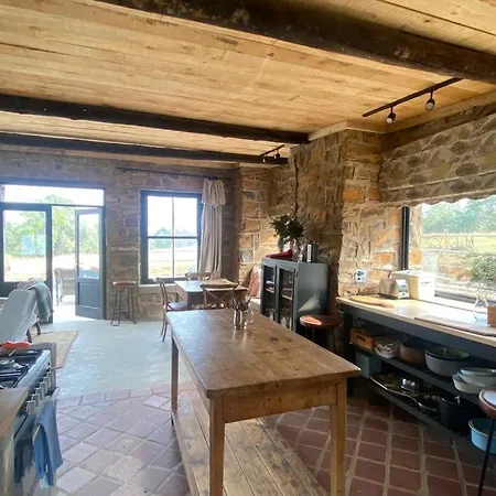 Yellowwoods Farm - Willoughbys Cottage And Old Stables Cottage Curry's Post Exterior photo