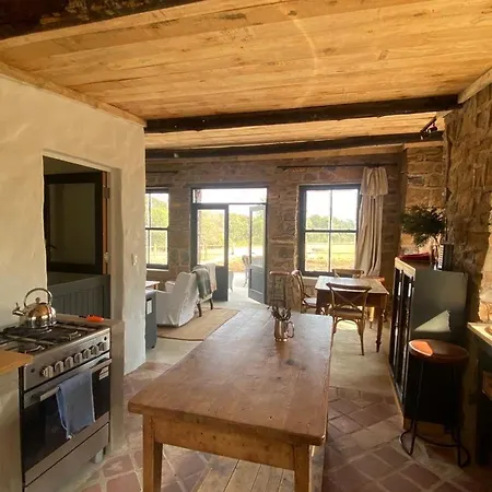 Yellowwoods Farm - Willoughbys Cottage And Old Stables Cottage Curry's Post Exterior photo