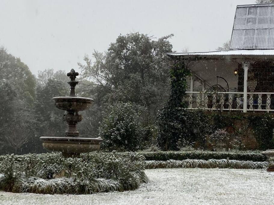 Yellowwoods Farm - Willoughbys And Old Stables
