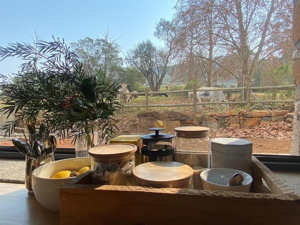 Holiday home Yellowwoods Farm - Willoughbys And Old Stables *